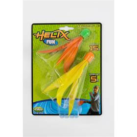 Helix FUN ADC Blackfire náhradní míček 2ks