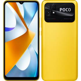 Poco C40 4GB/64GB - POCO Yellow (38660)
