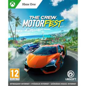 Ubisoft Xbox One The Crew Motorfest (3307216268994)
