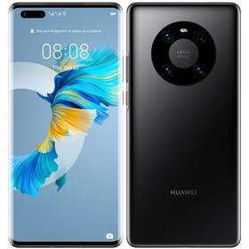 Telefon komórkowy Huawei Mate 40 Pro (HMS) 5G (MT-MATE40PDBBOM) Czarny