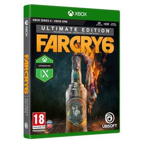 Ubisoft Xbox One Far Cry 6 ULTIMATE Edition (3307216171515)
