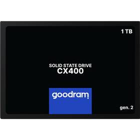 Goodram CX400 1TB Gen.2 SATA III 2,5" (SSDPR-CX400-01T-G2)