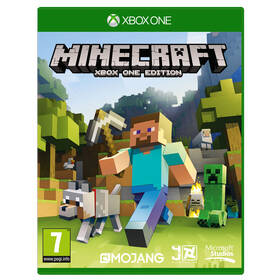 Gry Microsoft Xbox One Minecraft (44Z-00022)