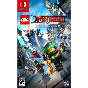 Warner Bros Nintendo Switch Lego Ninjago Movie Videogame Ver2 (Code in a Box) (5051895414798)
