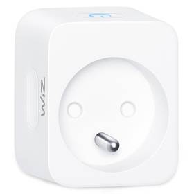 WiZ Smart Plug CZ/SK, měření spotřeby (8719514552708)