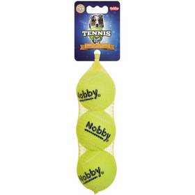 Zabawka dla zwierząt Nobby piłeczki tenisowe 6 cm 3 szt.