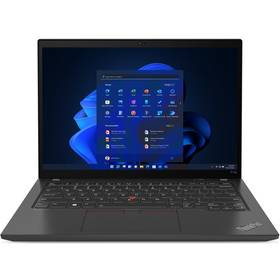 Lenovo ThinkPad P14s Gen 3 (21AK0003CK) čierny