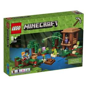 Zestawy LEGO® MINECRAFT™ MINECRAFT 21133 Chatka czarownicy