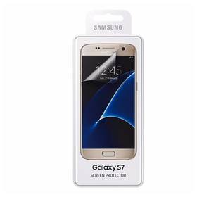 Folia ochronna Samsung dla Galaxy S7 (ET-FG930CTE) (ET-FG930CTEGWW) przezroczysty