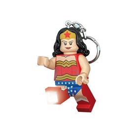 Świecąca figurka LEGO® LED Lite SUPER HEROES™ Wonder Woman