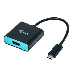 i-tec USB-C/HDMI 4K/60 Hz (C31HDMI60HZP) černá