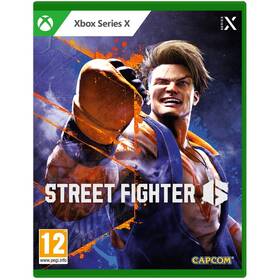 Capcom Xbox Series X Street Fighter 6 (5055060974827)