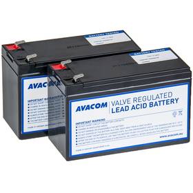 Avacom RBP02-12072-KIT - baterie pro UPS (AVA-RBP02-12072-KIT)