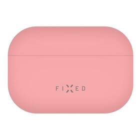 FIXED Silky pro Apple Airpods Pro (FIXSIL-754-PI) ružové