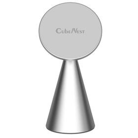 CubeNest Magnetic Stand S010 stříbrný (zánovní 8801414092)