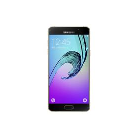 Telefon komórkowy Samsung Galaxy A5 2016 (SM-A510F) (SM-A510FZDAETL) Złoty
