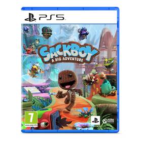 Sony PlayStation 5 Sackboy A Big Adventure! (PS719823827)