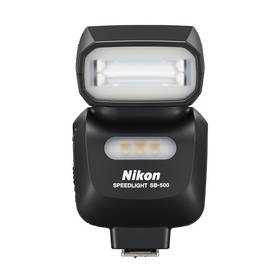 Blesk Nikon SB-500 čierny
