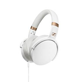 Słuchawki Sennheiser HD 4.30G (506811) Biała