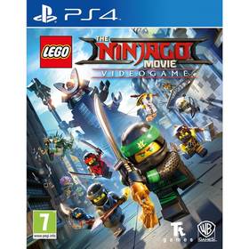 Warner Bros PlayStation 4 LEGO Ninjago Movie Videogame (5051892210577)