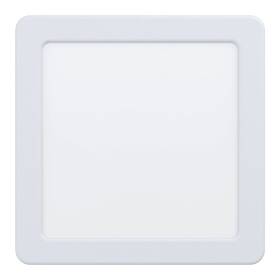 Eglo Fueva 5, čtverec, 16,6 cm, teplá bílá (99163) bílé (lehce opotřebené 8801940410)