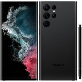 Samsung Galaxy S22 Ultra 5G 128 GB (SM-S908BZKDEUE) čierny