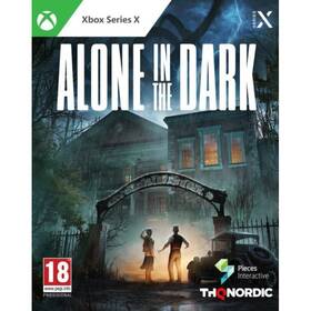 THQ Nordic Xbox Series X Alone in the Dark (9120080078551)