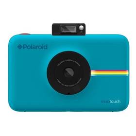 Aparat cyfrowy Polaroid SNAP TOUCH Instant Digital (POLSTBL) Niebieski