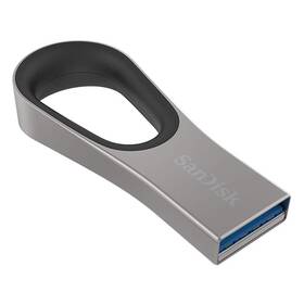 Pendrive, pamięć USB SanDisk Ultra Loop 32 GB (SDCZ93-032G-G46) Srebrny