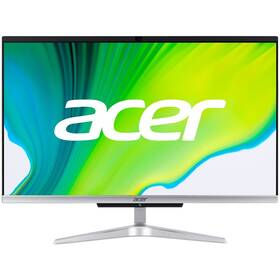 Acer Aspire C24-420 (DQ.BG5EC.002) strieborný