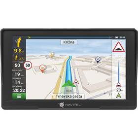 Navigačný systém GPS NAVITEL E777 TRUCK čierna