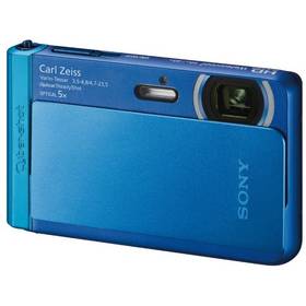 Aparat cyfrowy Sony DSC-TX30L (DSCTX30L.CE3) Niebieski