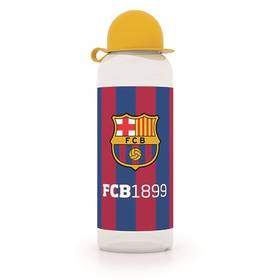 Butelka P + P Karton FC Barcelona