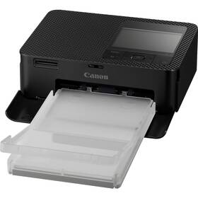 Canon CP1500 Selphy KIT + papíry 54 ks černá
