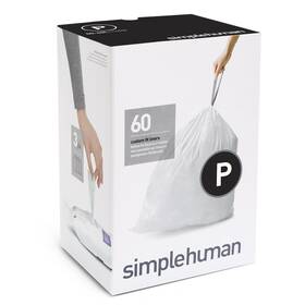 Simplehuman CW0263 50-60 l bílý