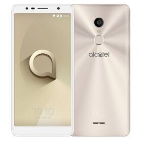 Telefon komórkowy ALCATEL 3C 5026D Dual SIM (5026D-2CALE11) Złoty