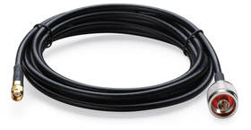 Kabel TP-Link TL-ANT24PT3, 3m (TL-ANT24PT3) Czarny