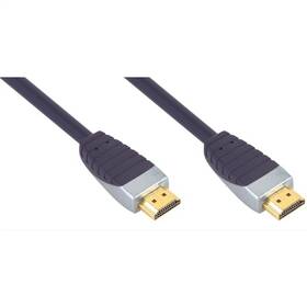 Kabel Bandridge Premium Premium HDMI 1.4, 1m (BSVL1201)