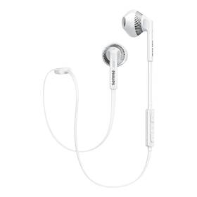Słuchawki Philips SHB5250 (SHB5250WT/00) Biała