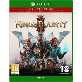 1C Company Xbox King's Bounty II (4020628692162)