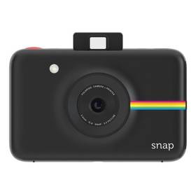 Aparat cyfrowy Polaroid SNAP Instant Digital (POLSP01B) Czarny