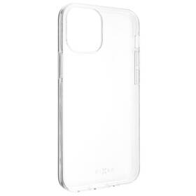 Kryt na mobil FIXED Skin na Apple iPhone 12 mini (FIXTCS-557) průhledný