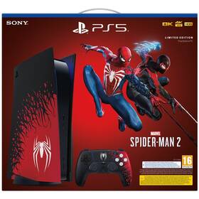 Sony PlayStation 5 + Marvel´s Spider-Man 2 (PS711000039572)