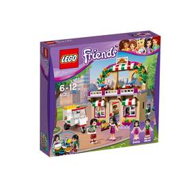 Zestawy LEGO® FRIENDS® FRIENDS 41311  Pizzeria w Heartlake
