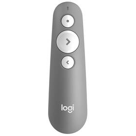 Logitech R500s Laser (910-006520) sivý