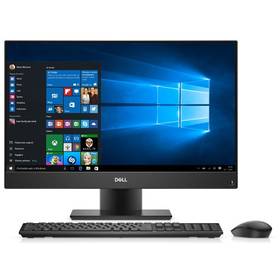 PC all in one Dell Inspiron 24 AIO 5477 Touch (TA-5477-N2-711S) Srebrny