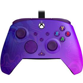 PDP Wired Controller pro Xbox One/Series - Rematch Purple Fade (049-023-PF)