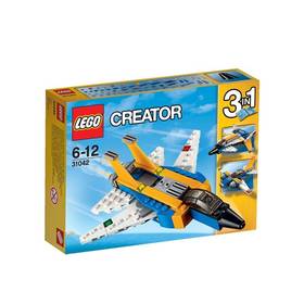 Zestawy LEGO® CREATOR® Creator 31042 Super Ścigacz