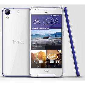 Telefon komórkowy HTC Desire 628 Dual SIM - cobalt white (99HAJZ029-00)