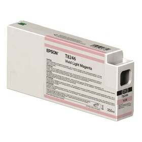 Epson T8246, 350 ml (C13T824600) červený